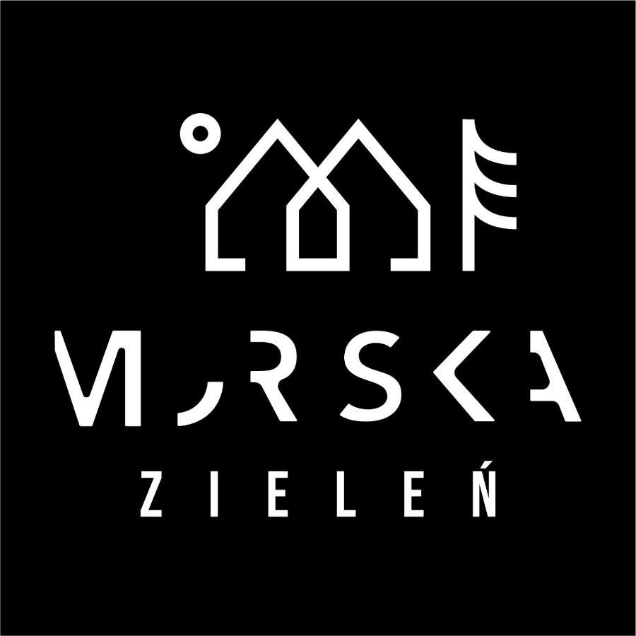 Łazy Morska Zielenヴィラ エクステリア 写真